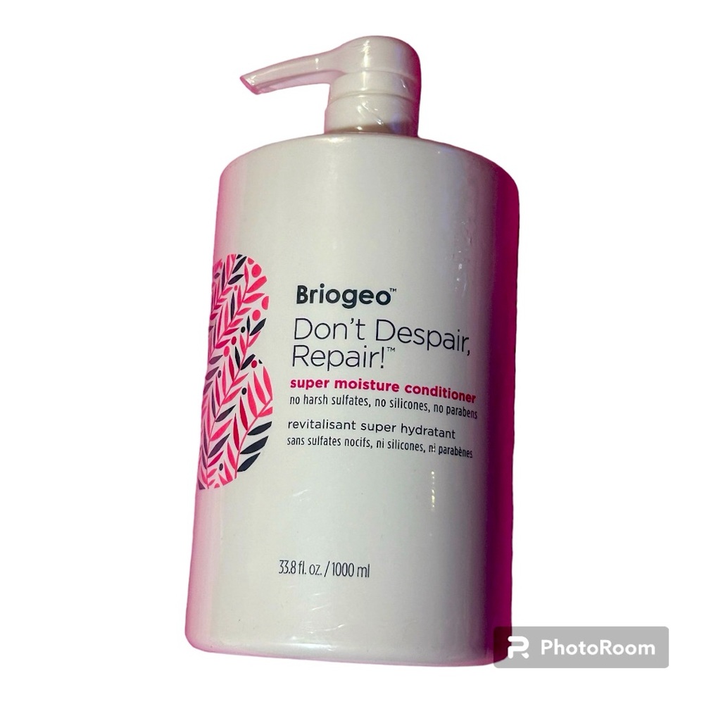 Briogeo Don’t Despair Repair super moisture conditioner